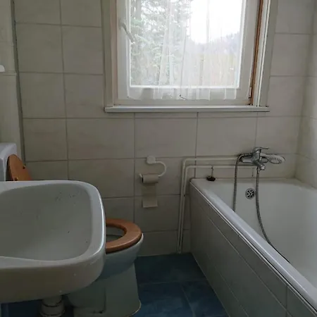 דירה Kuenstlerhaus Am Hochwald *