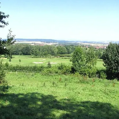 Kuenstlerhaus Am Hochwald באד הרצבורג