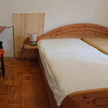 דירה Kuenstlerhaus Am Hochwald *