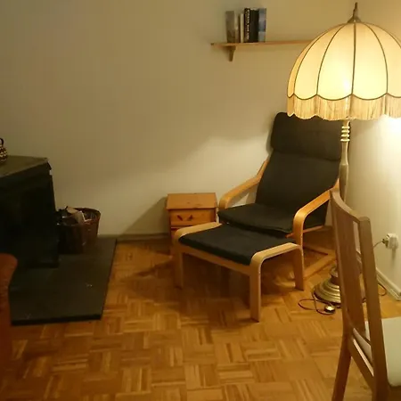 Kuenstlerhaus Am Hochwald * באד הרצבורג